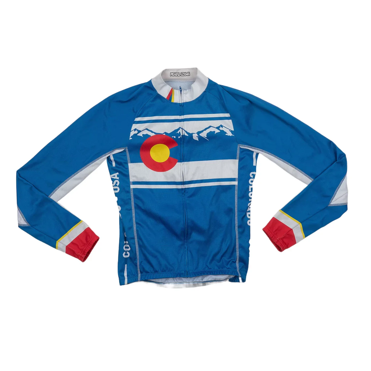 Pearl Izumi Elite Thermal LTD Jersey - Men's