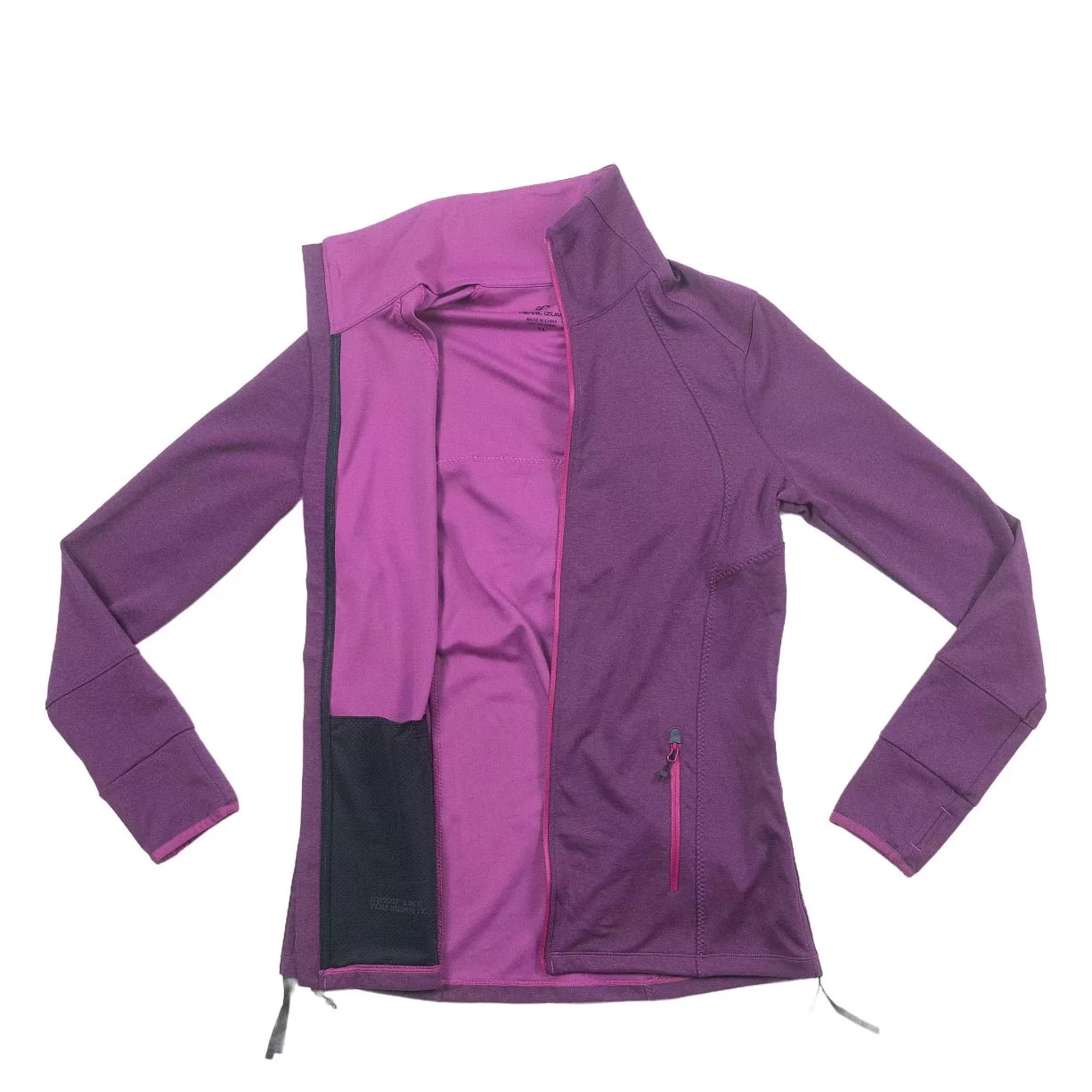 Pearl Izumi Escape Full Zip Thermal Jacket - Women's - Image 2