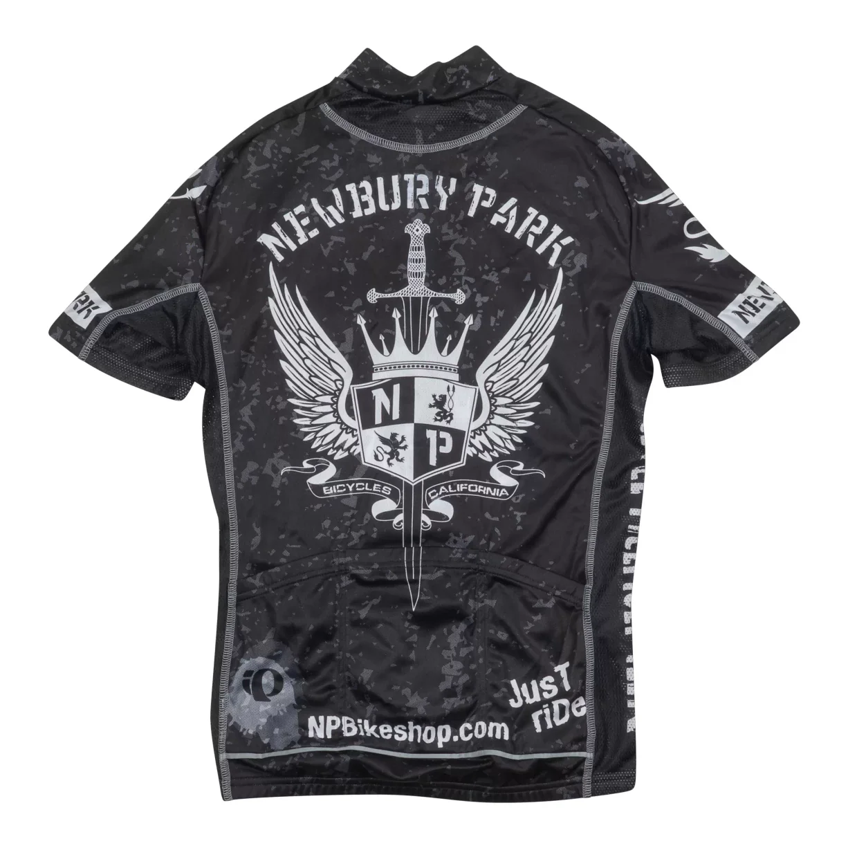 Pearl Izumi Short-Sleeve Full-Zip Cycling Jersey - Men's - Image 2