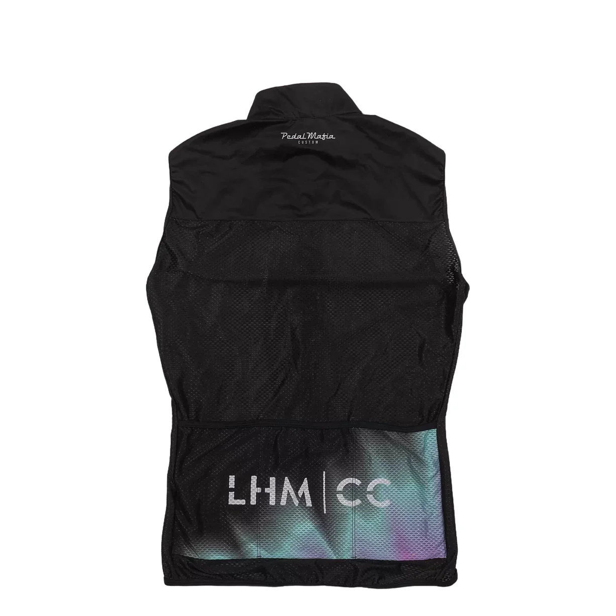 Pedal Mafia Custom Cycling Vest - Women's - Image 3