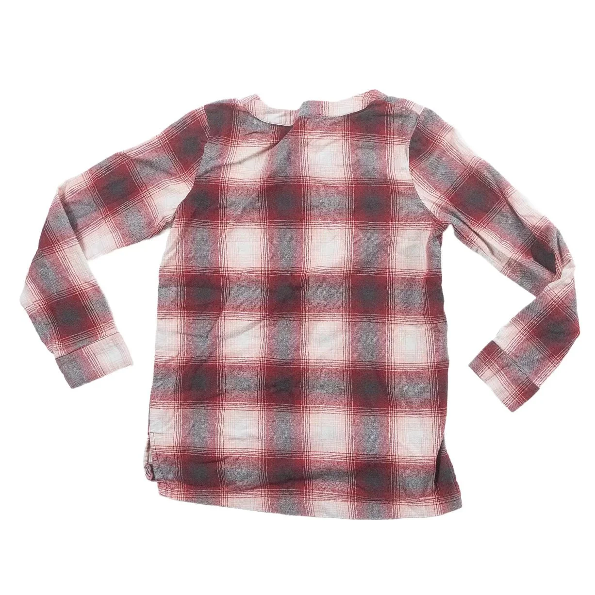 Pendleton Collarless Button Up - Women's - Image 2