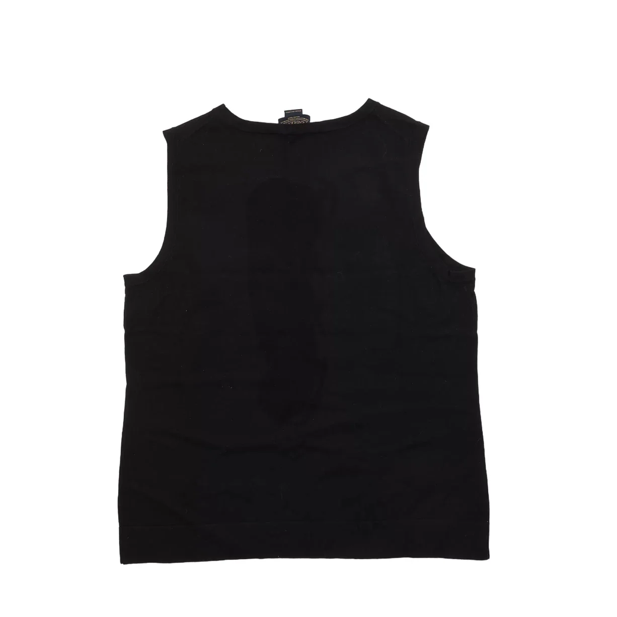 Pendleton Knit Vest - Women's - Image 2