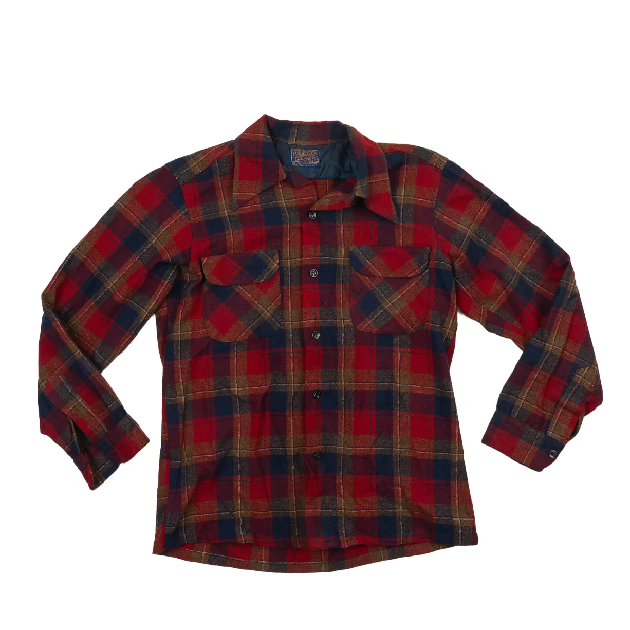 Pendleton Long Sleeve Flannel - Men's