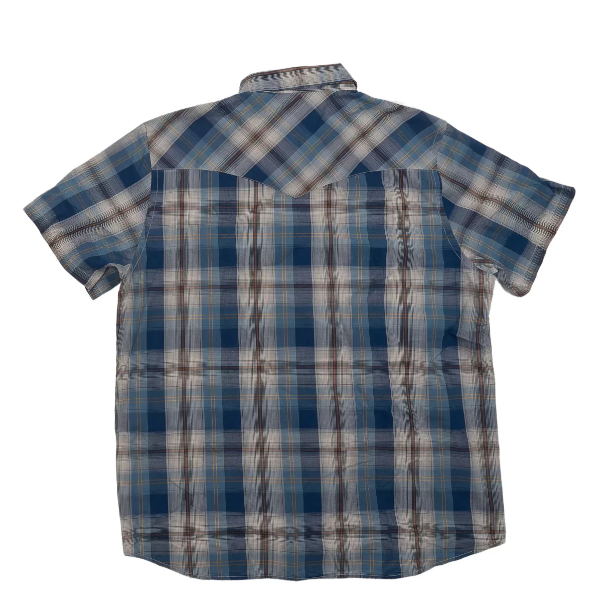 Pendleton Short Sleeve Plaid Frontier Shirt - Men's - Image 2