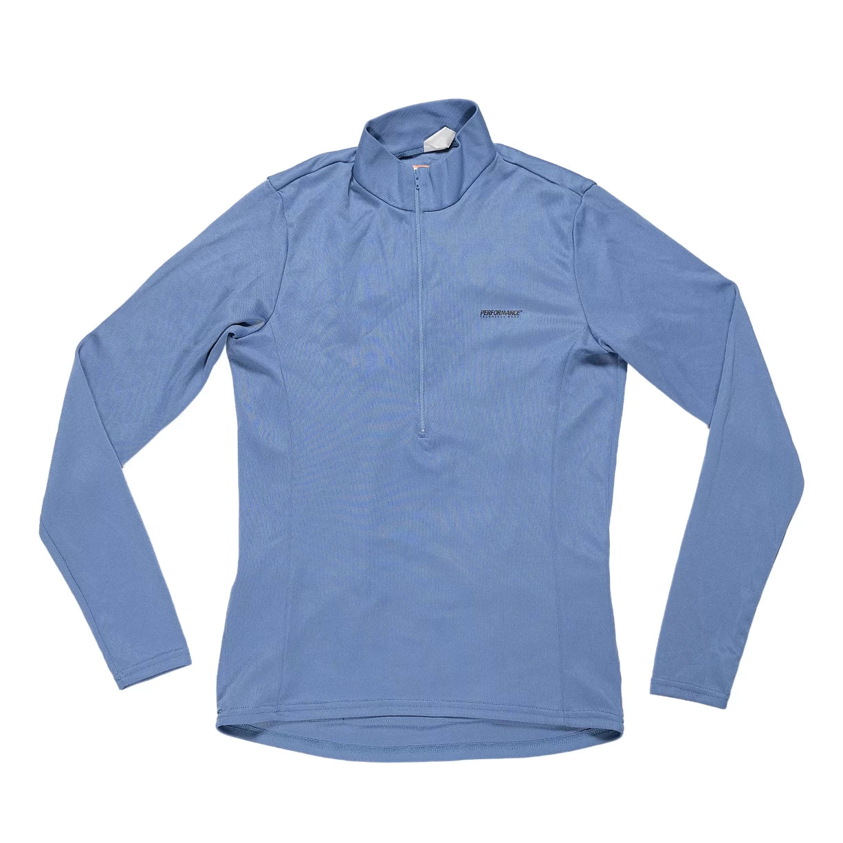 Performance 1/4 Zip Long Sleeve Jersey - Women's