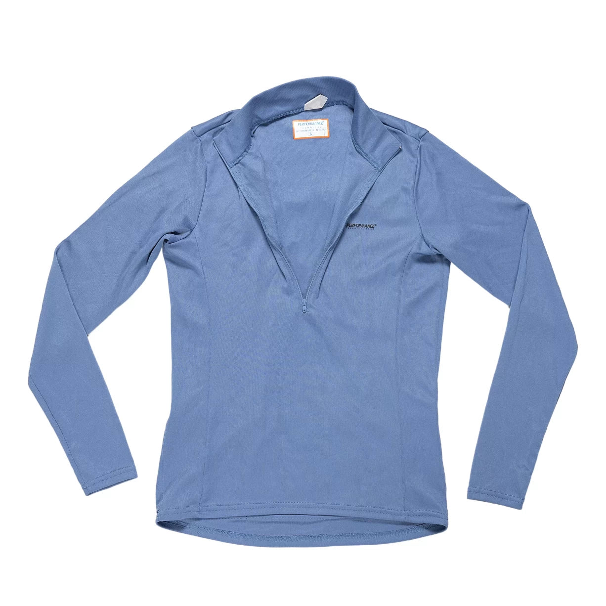 Performance 1/4 Zip Long Sleeve Jersey - Women's - Image 2