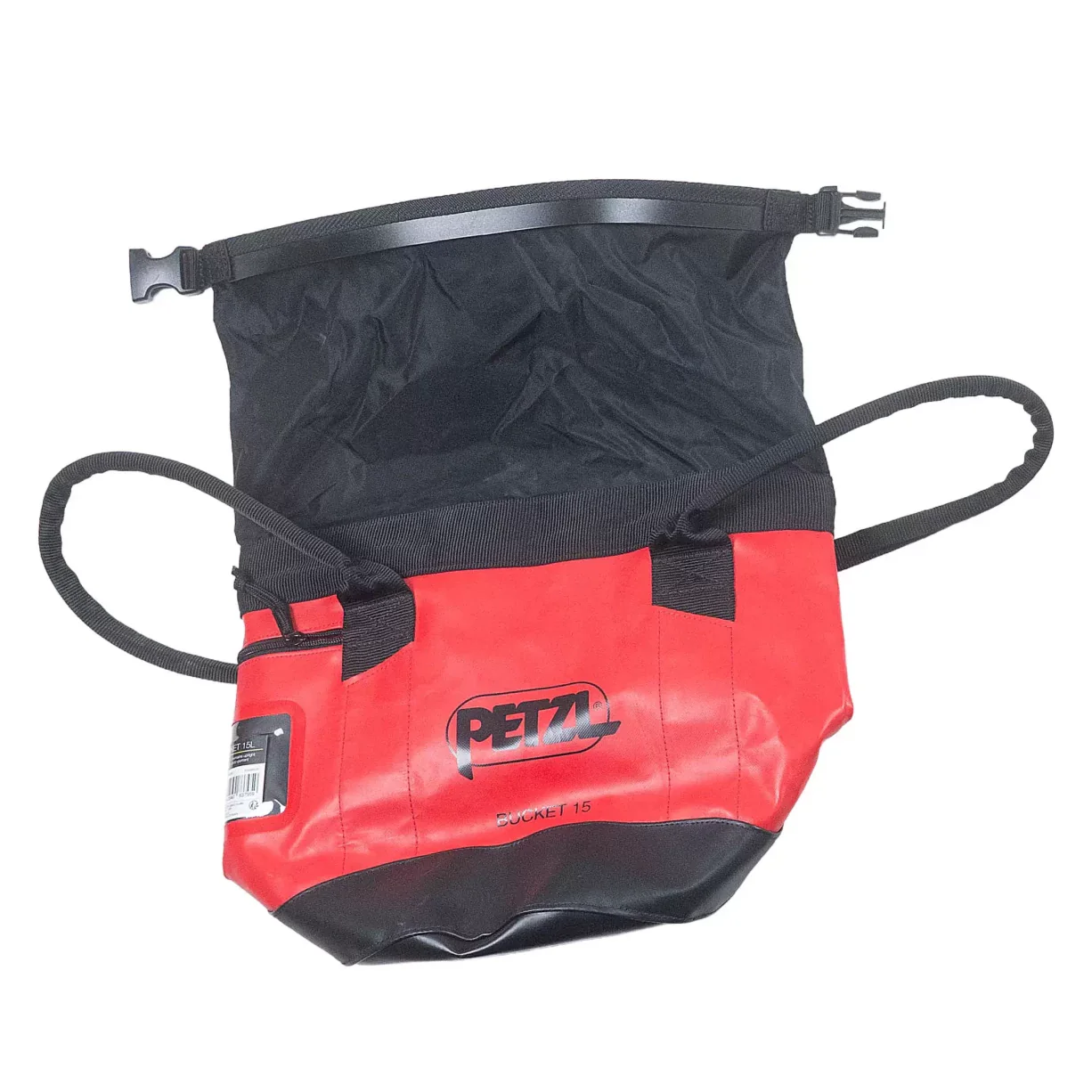Petzl Bucket 15 Freestanding Bag - Image 3