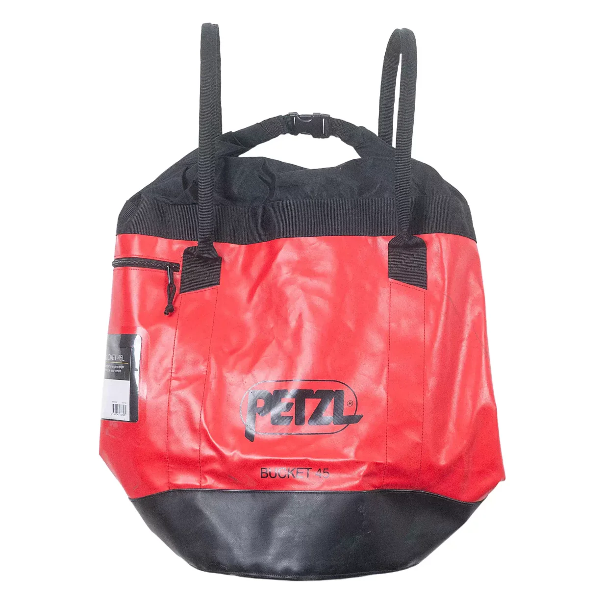 Petzl Bucket 45 Freestanding Bag