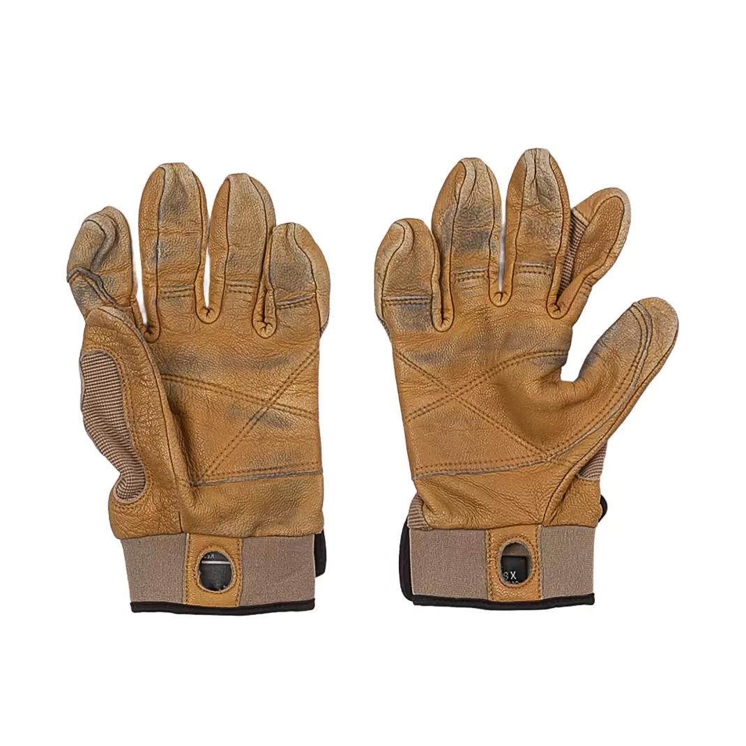 Petzl Cordex Lightweight Belay/Rappel Gloves - Image 2