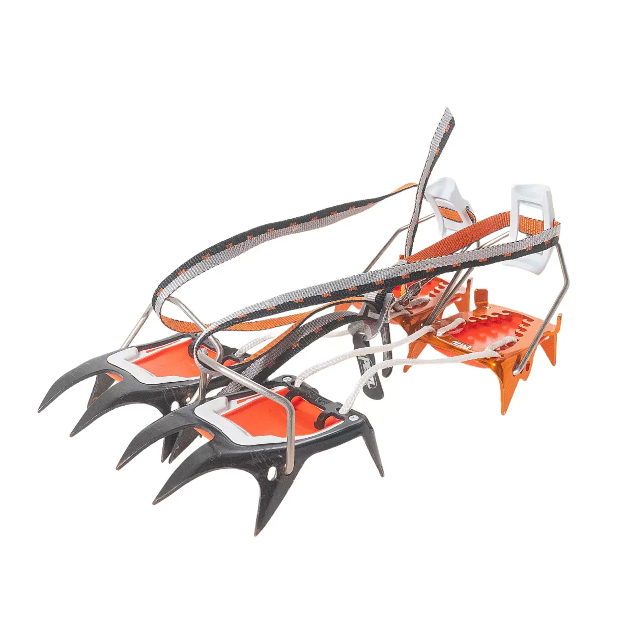 Petzl Irvis Hybrid Crampons - Image 2
