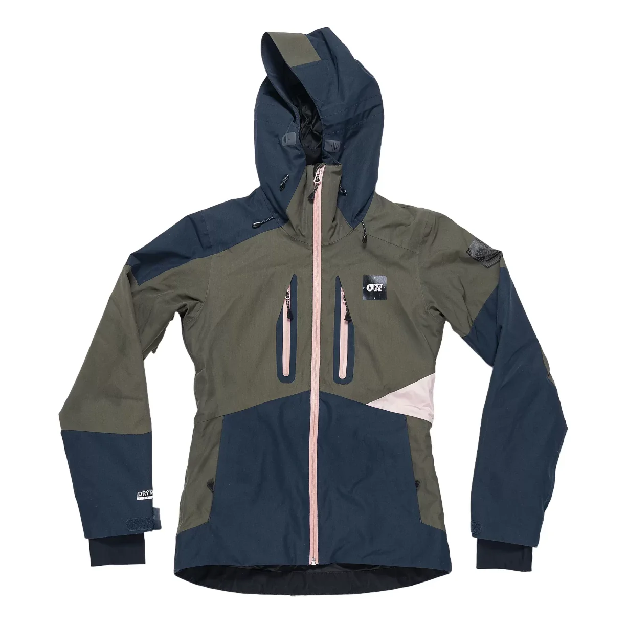 Picture Organic Seen Ski Jacket Powder - Women's