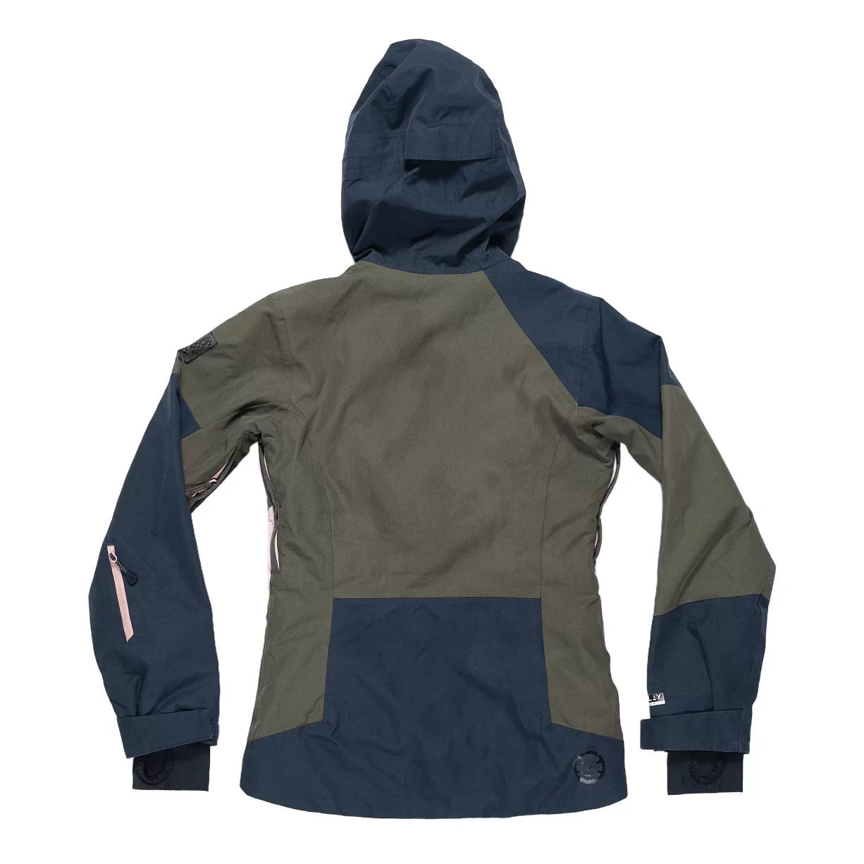 Picture Organic Seen Ski Jacket Powder - Women's - Image 3