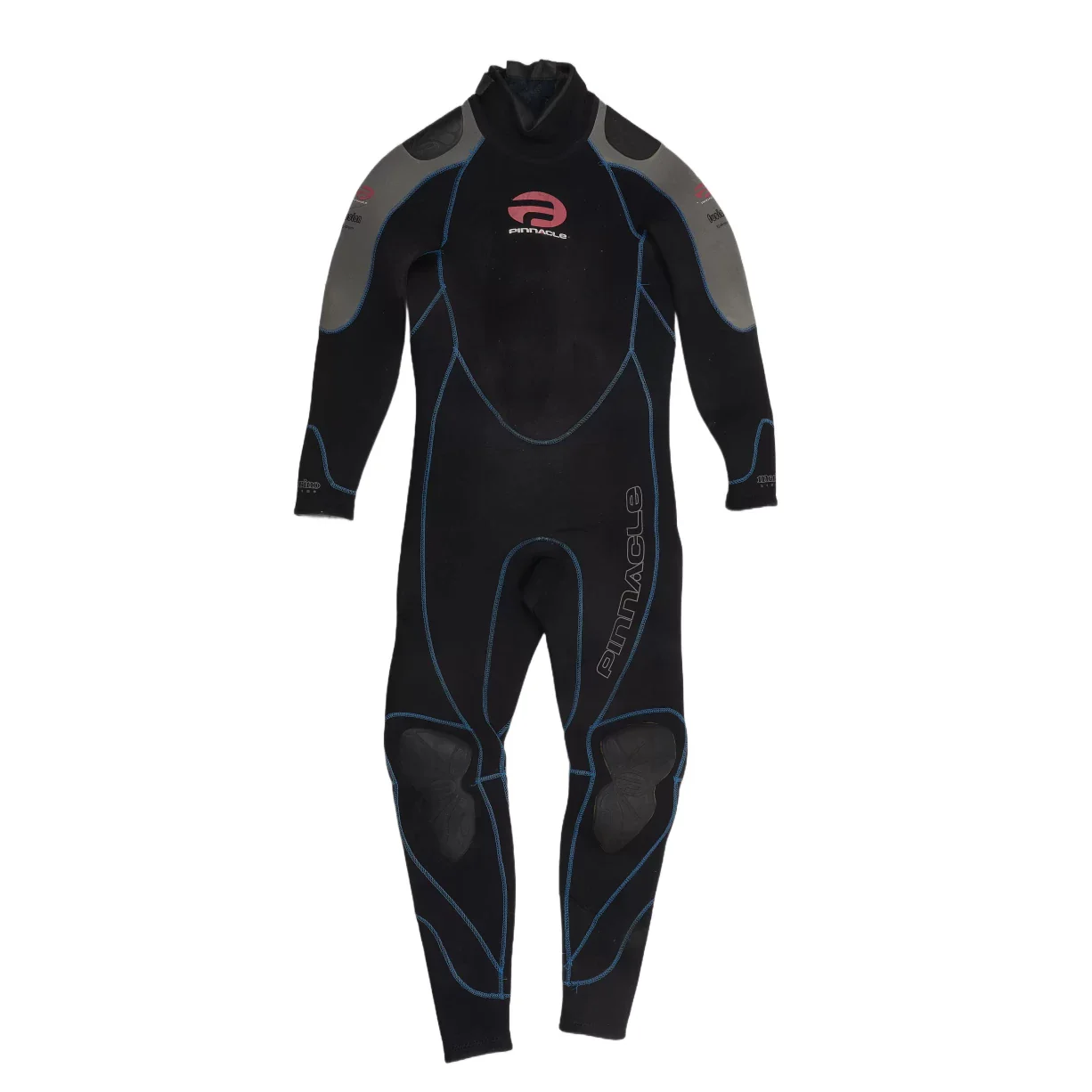 Pinnacle Fusion 5/4mm Drysuit Defense System - Men's