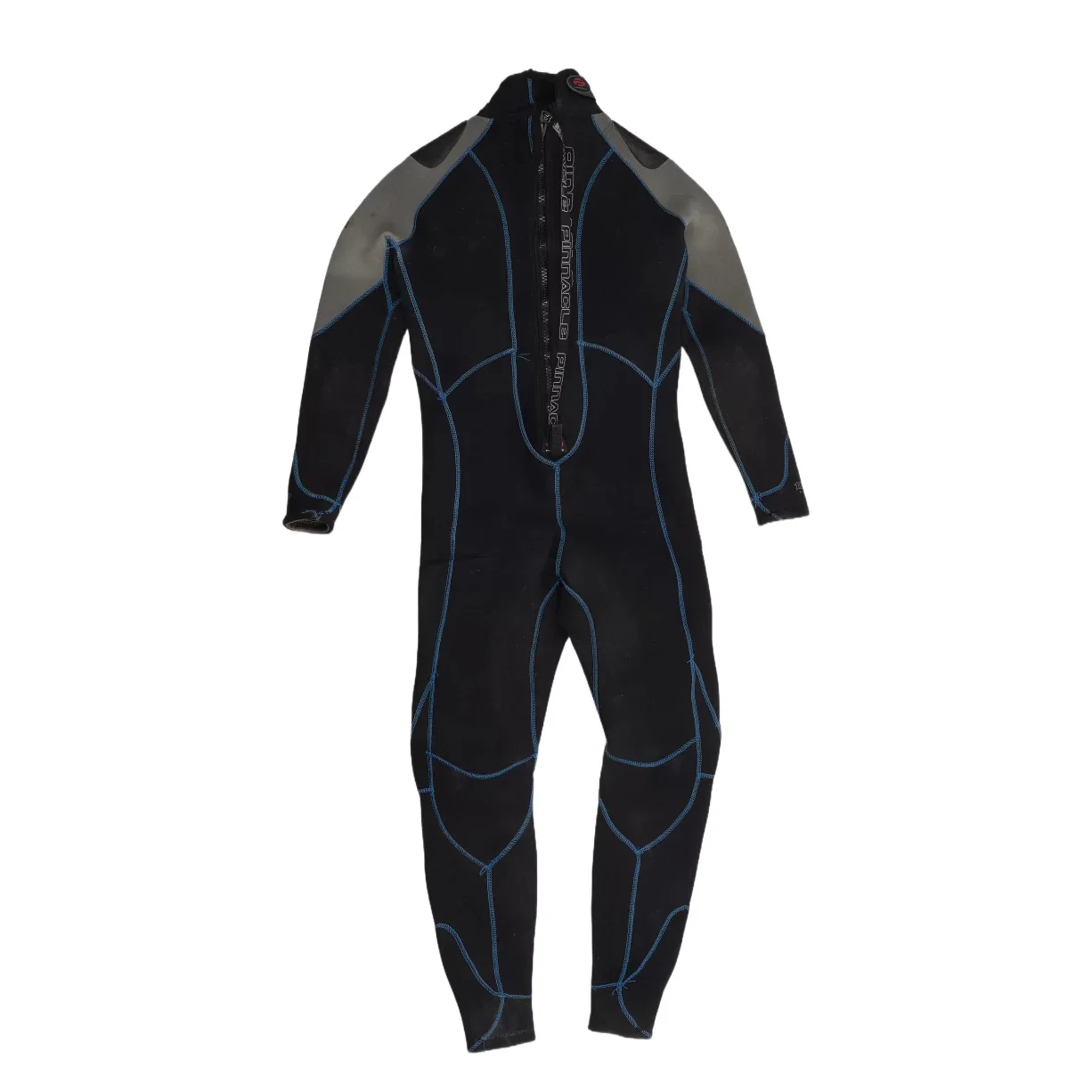 Pinnacle Fusion 5/4mm Drysuit Defense System - Men's - Image 2