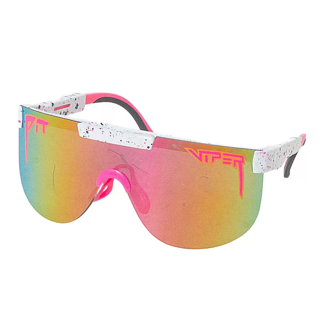 Pit Viper Eliptical Sunglasses