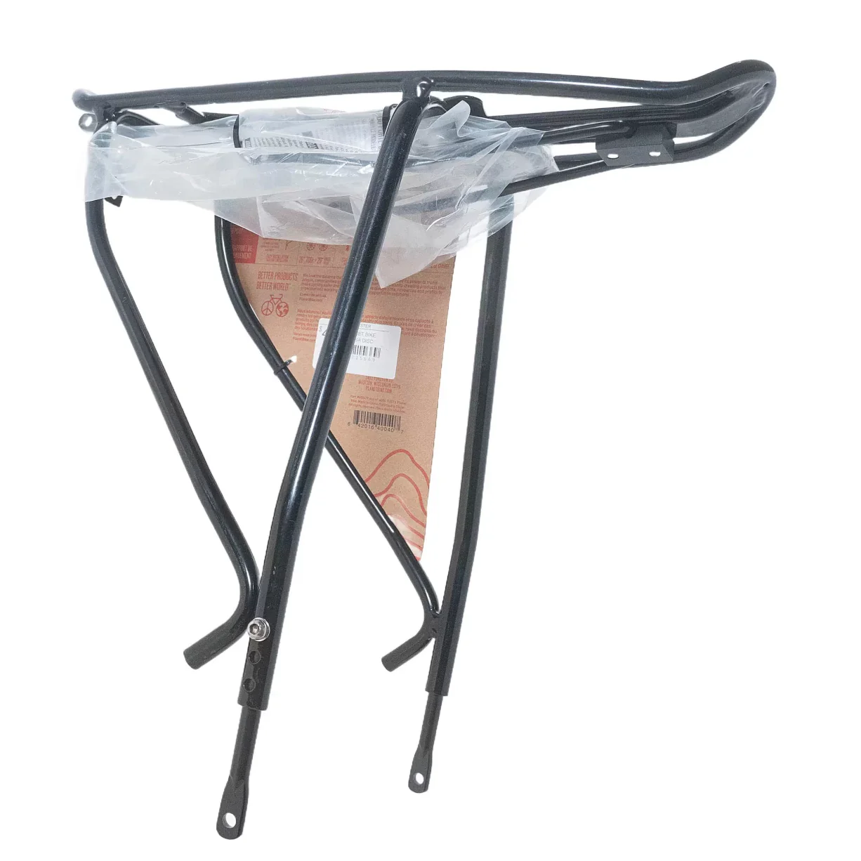 Planet Bike Versa Disc Brake Compatible Rear Rack - Image 2
