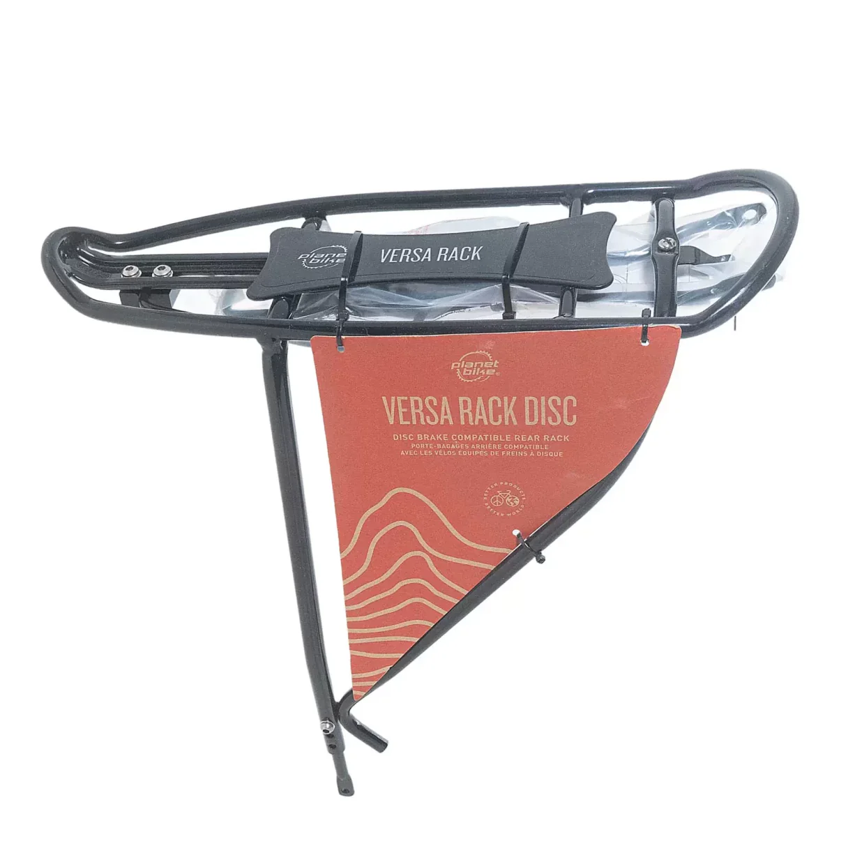 Planet Bike Versa Disc Brake Compatible Rear Rack - Image 3