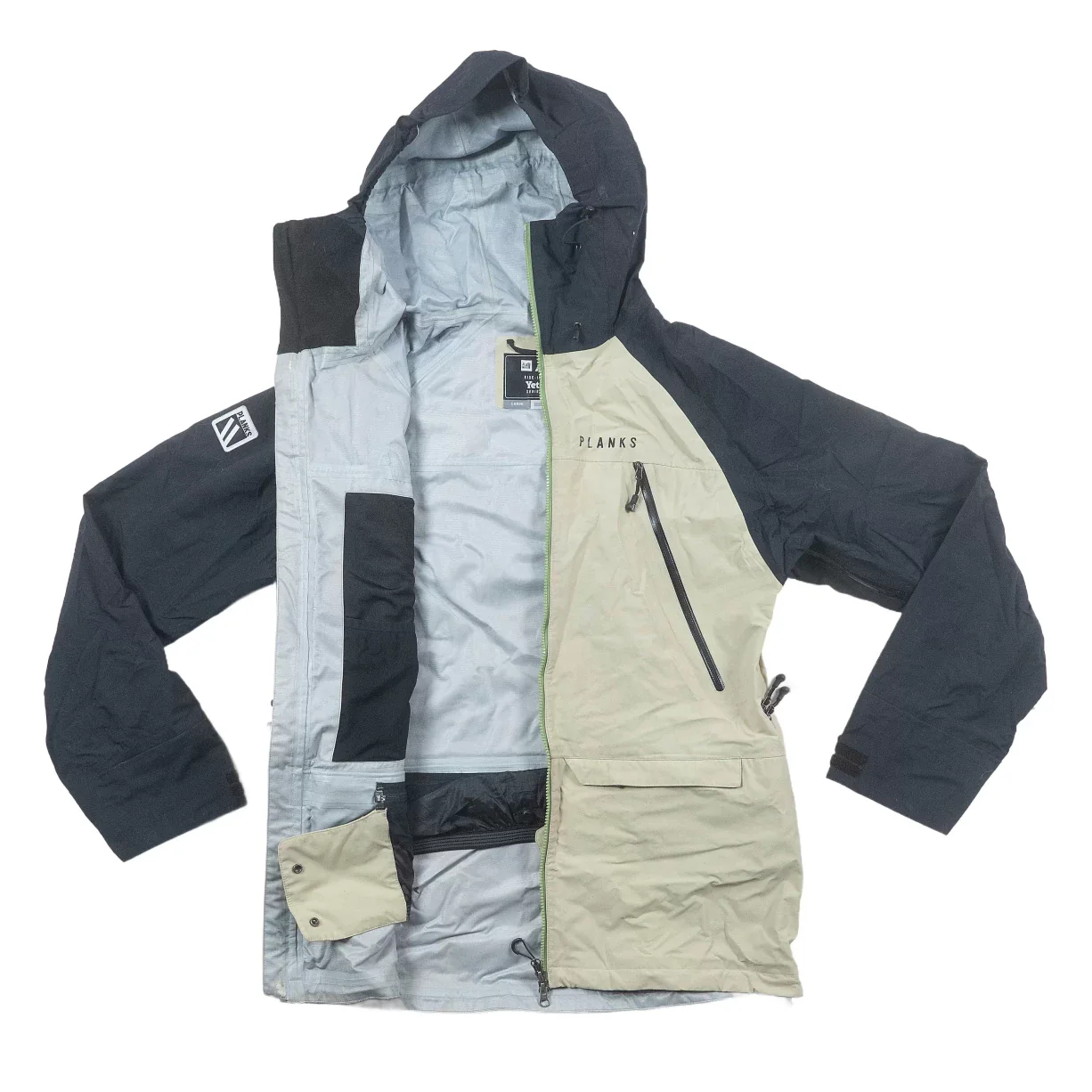 Planks Yeti Ski Jacket - Men's - Image 2
