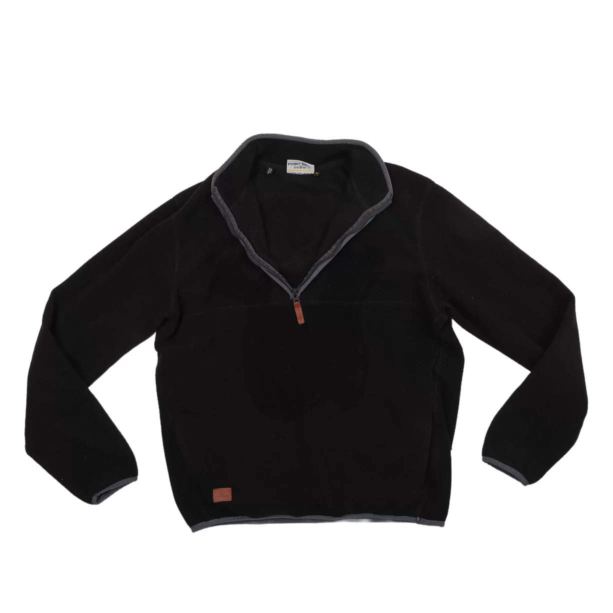 Point Zero Layer Tech Half Zip Fleece - Men's - Image 2