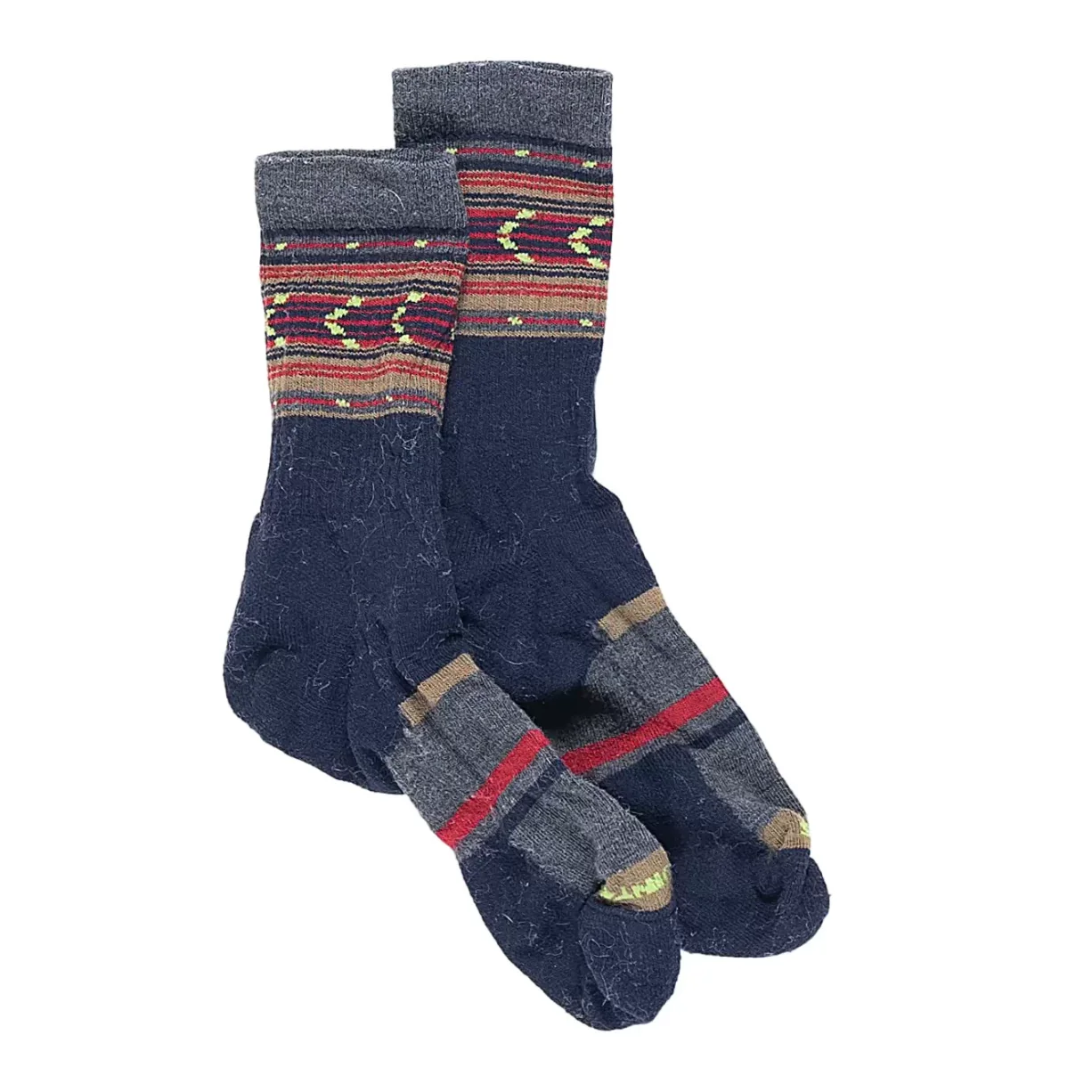 Point6 Crew Socks - Men's - Image 3