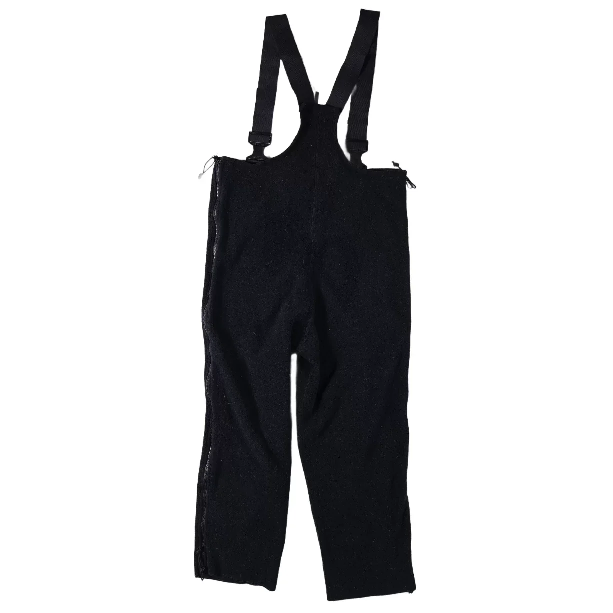 Polartec Fleece Bib Overalls - Unisex - Image 2