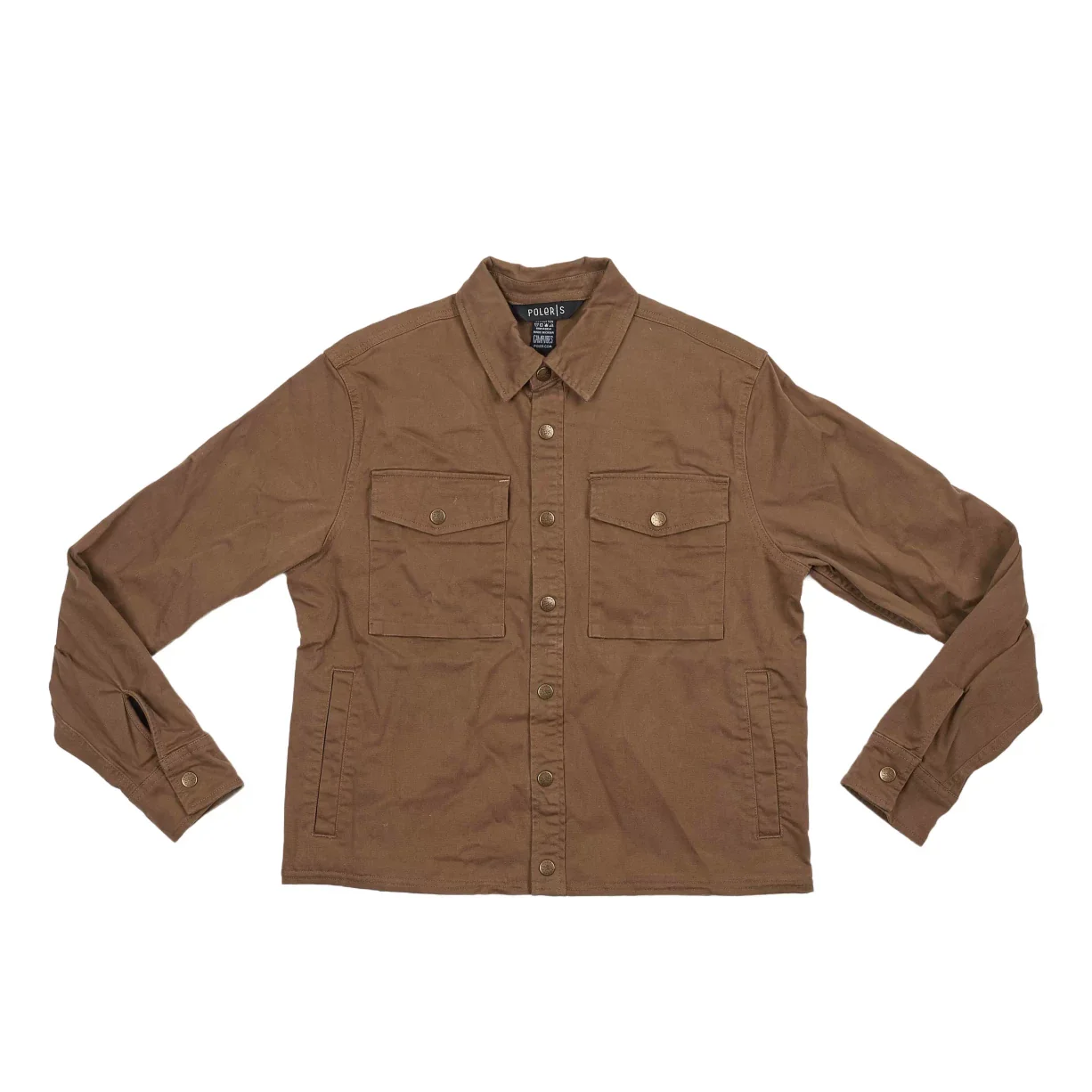 Poler Cotton Snap Button Jacket - Women's