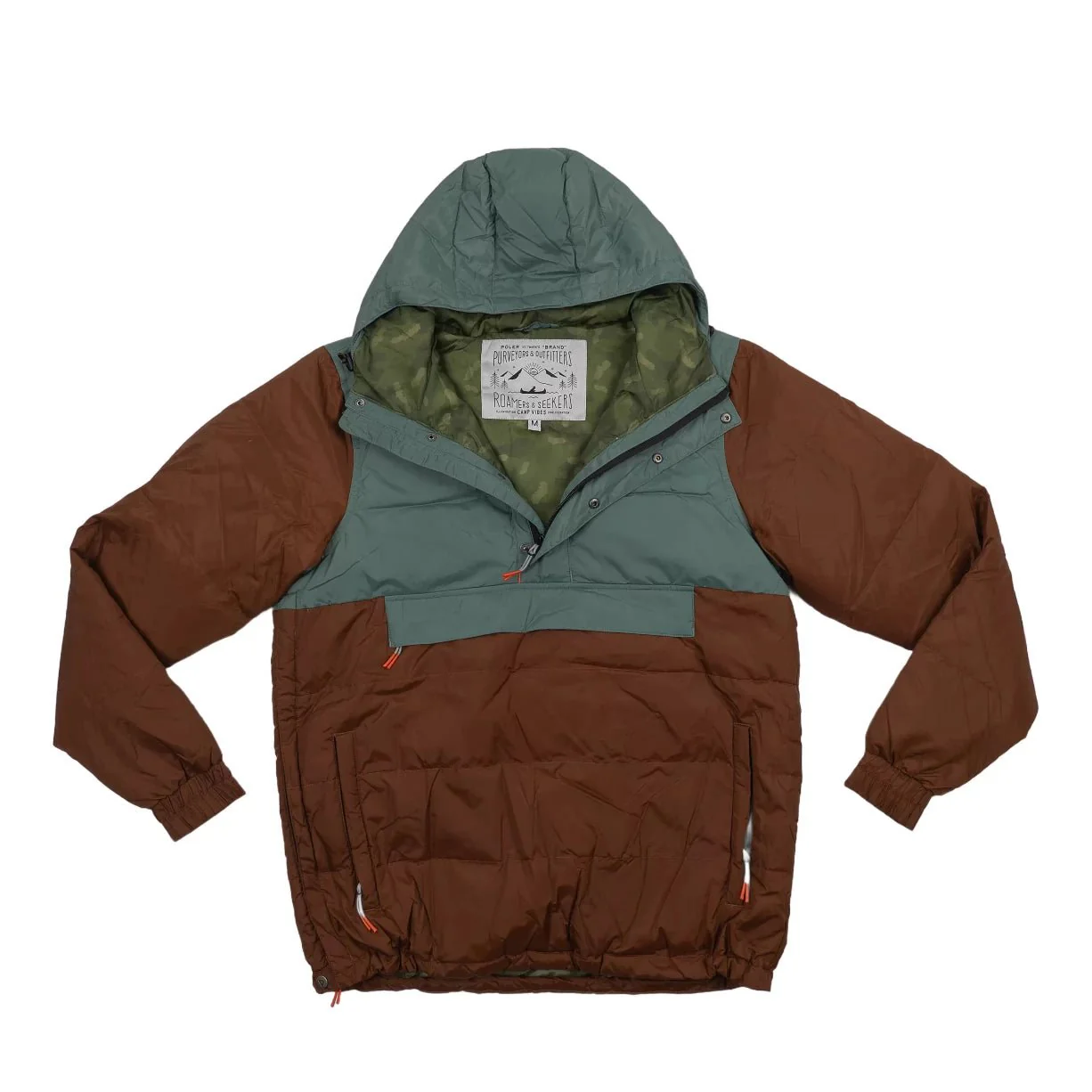 Poler Stay Puffed Down Anorak - Men's - Image 2