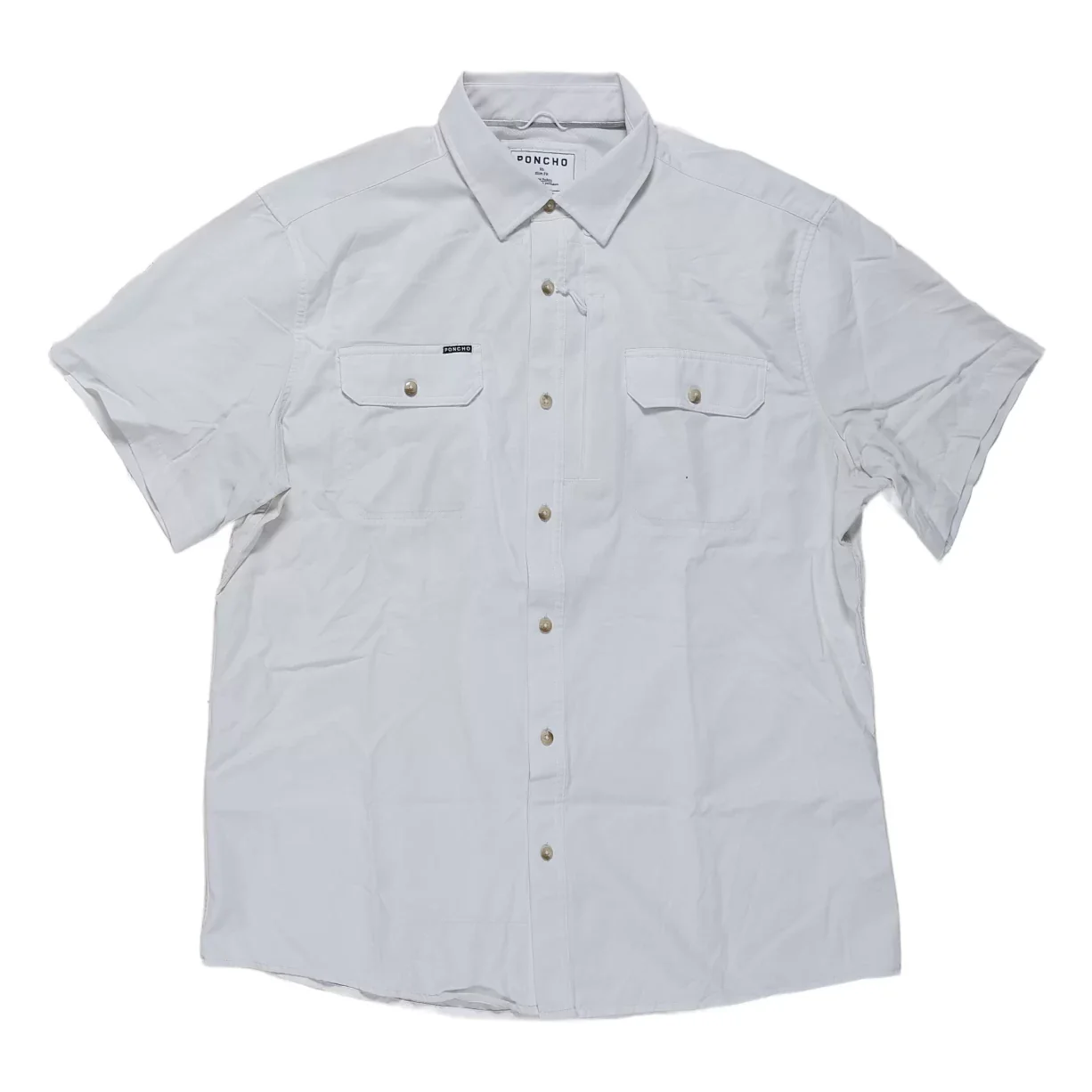 Poncho The Salty Dog Button-Down Shirt - Men's