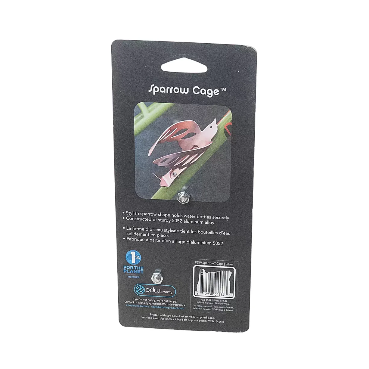 Portland Design Works Sparrow Bottle Cage - Image 2