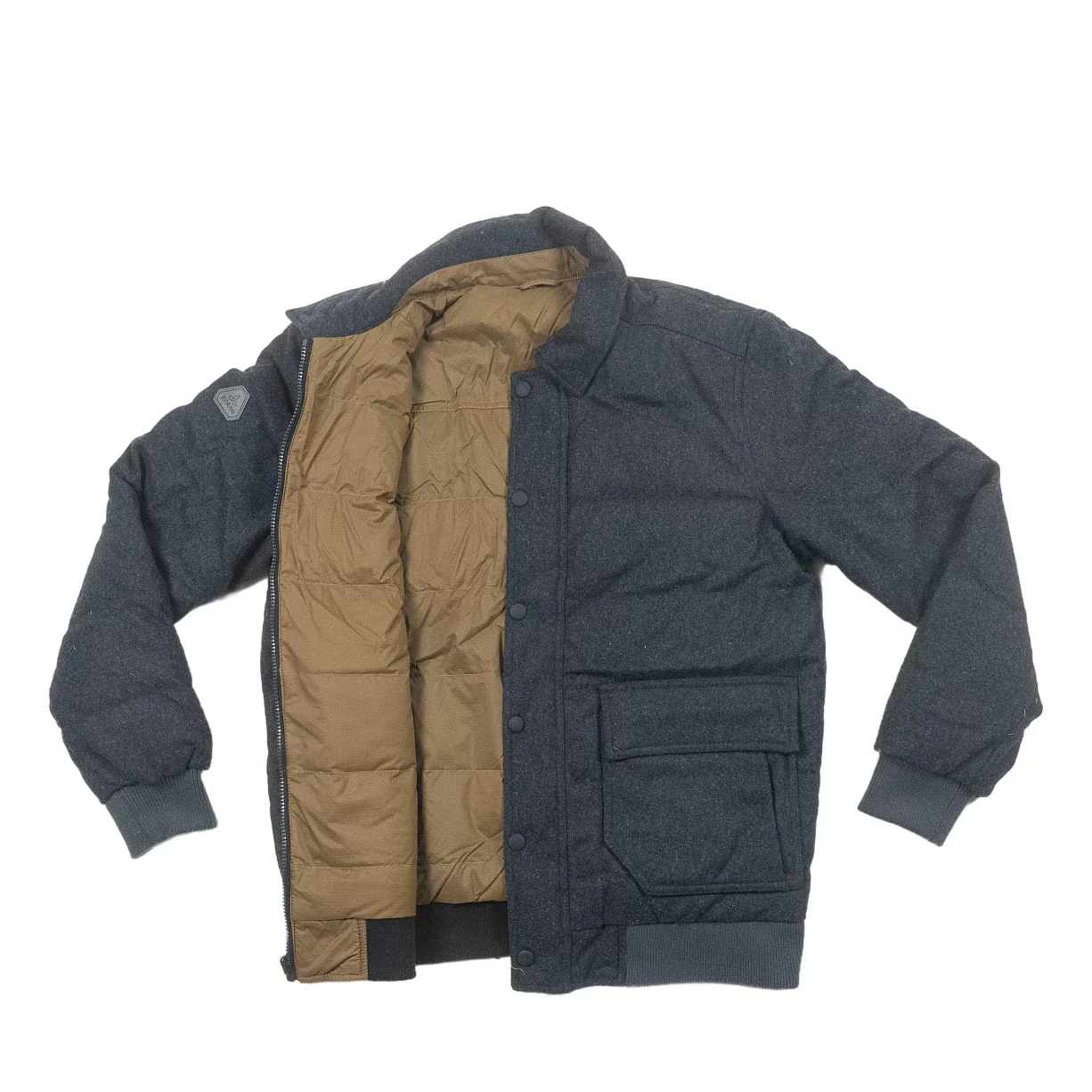 PrAna B-Side Reversible Wool Jacket - Men's - Image 2
