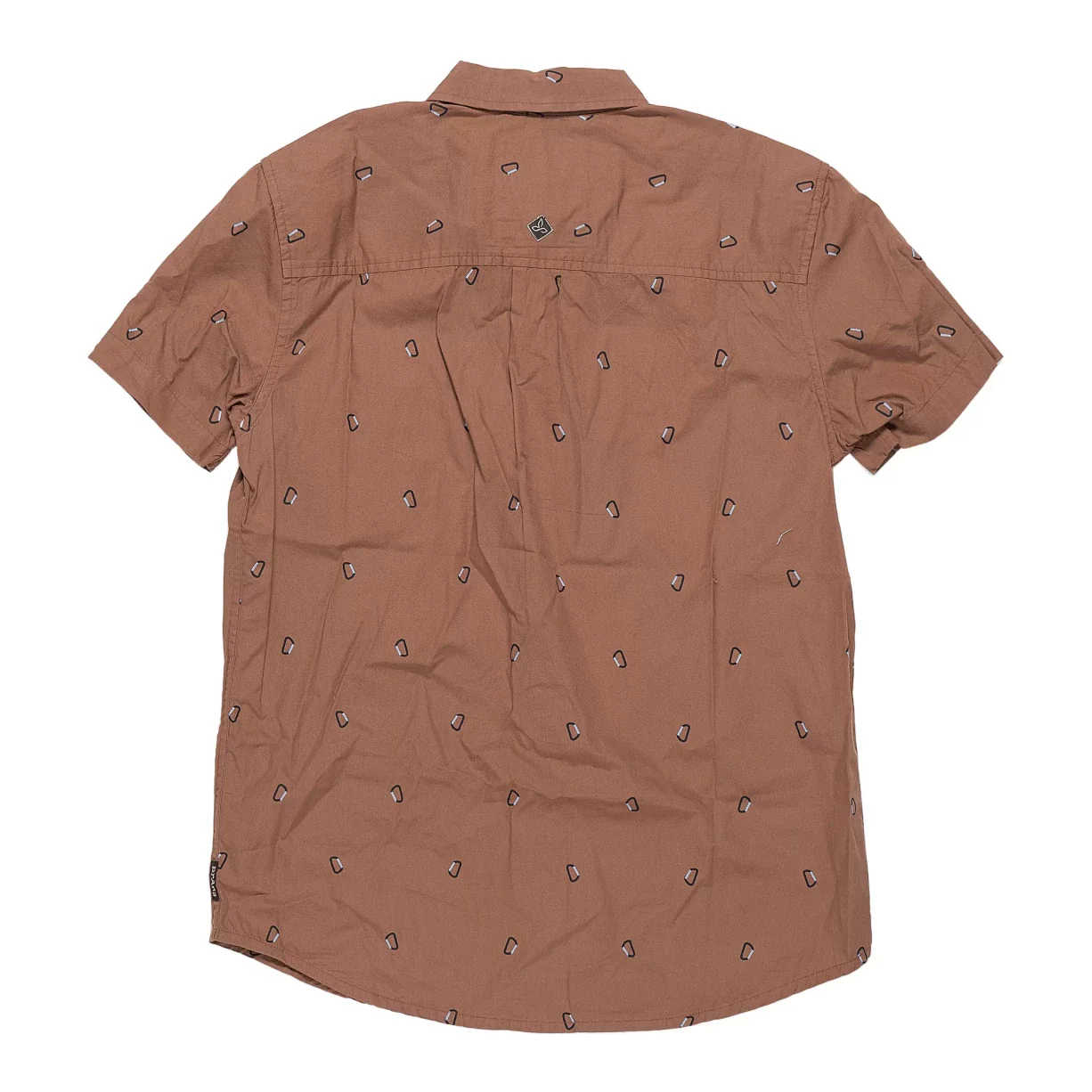 PrAna prAna Broderick Solid Sleeve Shirt - Image 2