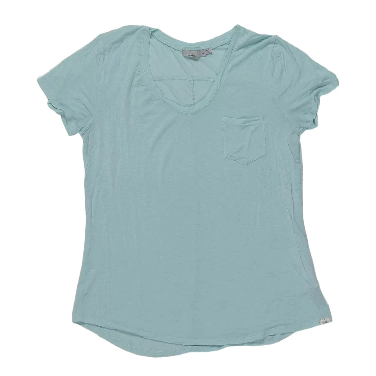 PrAna Foundation Short Sleeve V-Neck - Women's
