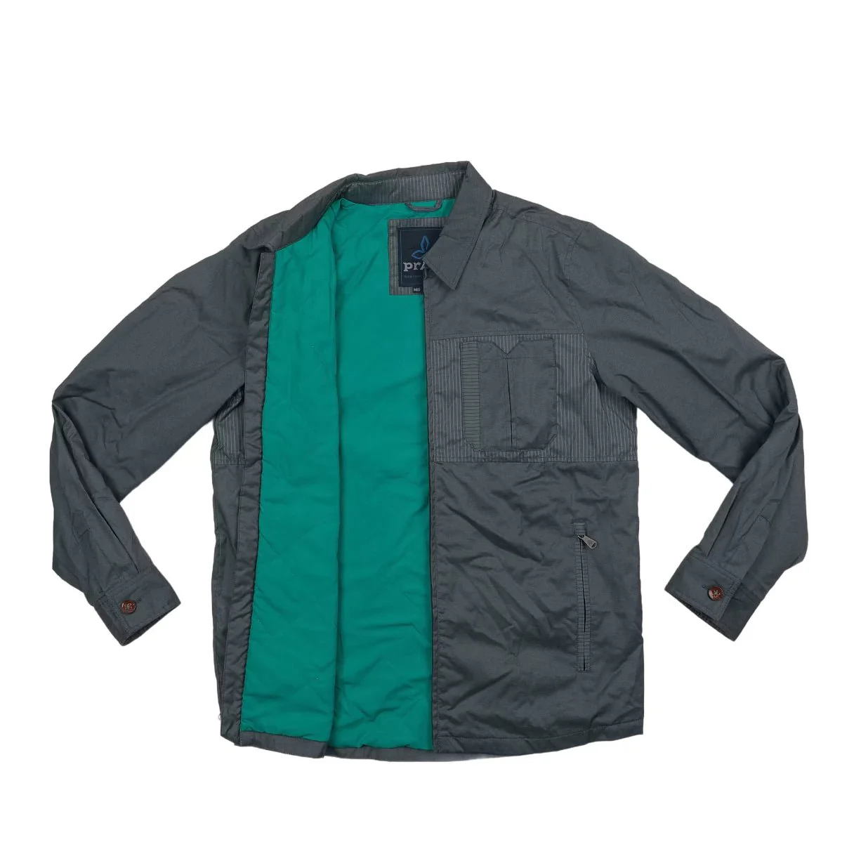 PrAna Hardwin Shirt Jacket - Men's - Image 2