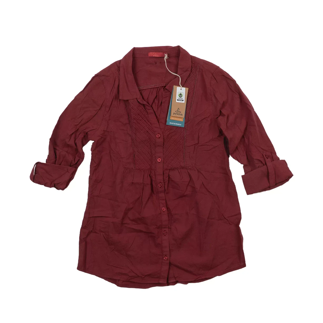 PrAna Katya Short Sleeve Top - Women's