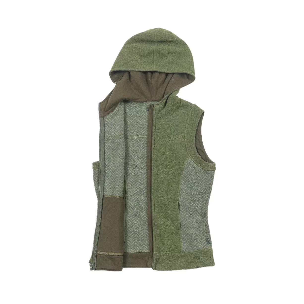PrAna Maura Wool Blend Hooded Vest - Women's - Image 2