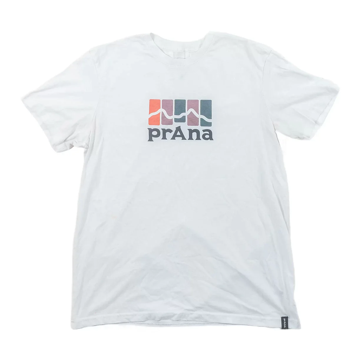 PrAna Mountain Short Sleeve Tee - Men's