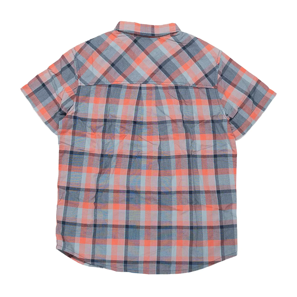 PrAna Organic Cotton Short Sleeve Button Up Shirt - Men's - Image 2