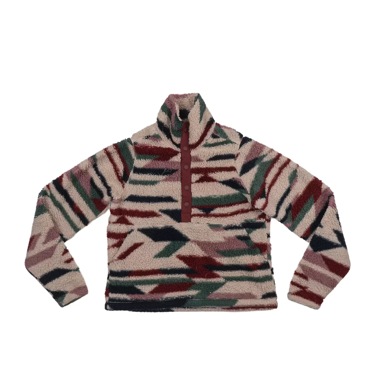 PrAna Polar Escape Snap Up Pullover - Women's