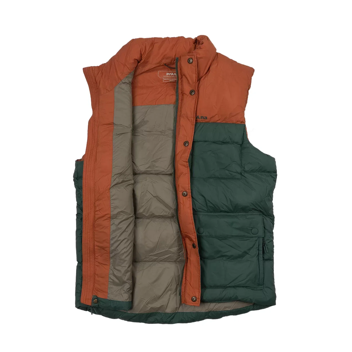 PrAna Red Slate Vest - Men's - Image 2