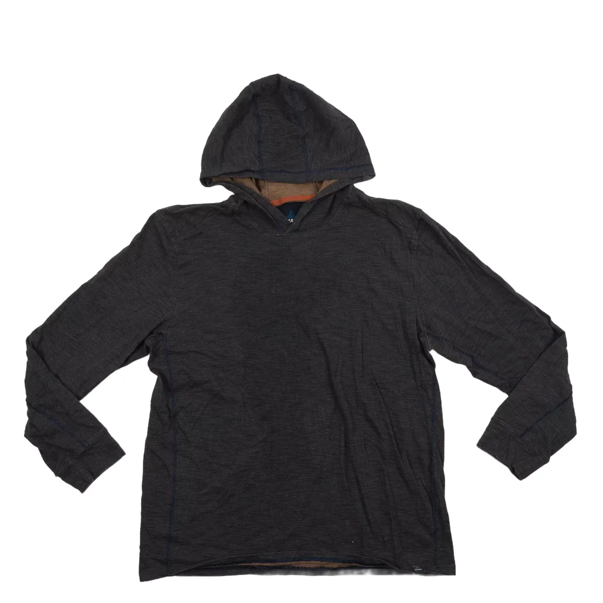 PrAna Ronnie Long-Sleeve Slim Hoodie - Men's