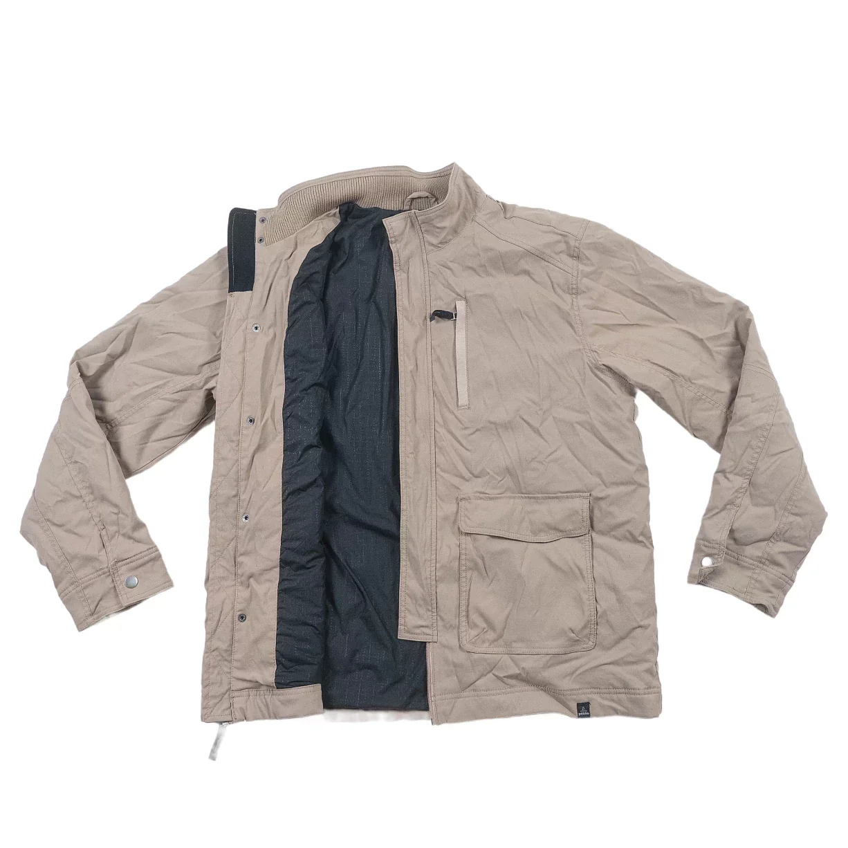 PrAna Snap Button Jacket - Men's - Image 2