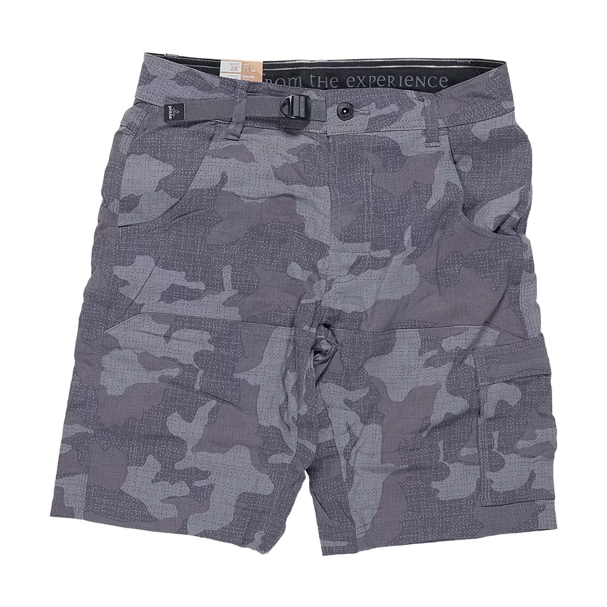 PrAna Stretch Zion Shorts - Men's