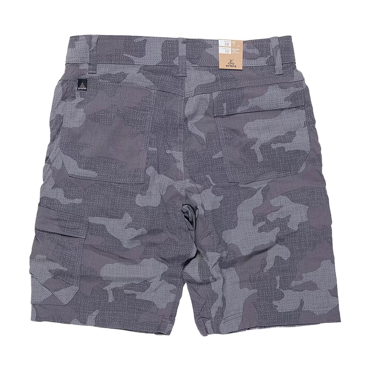 PrAna Stretch Zion Shorts - Men's - Image 2
