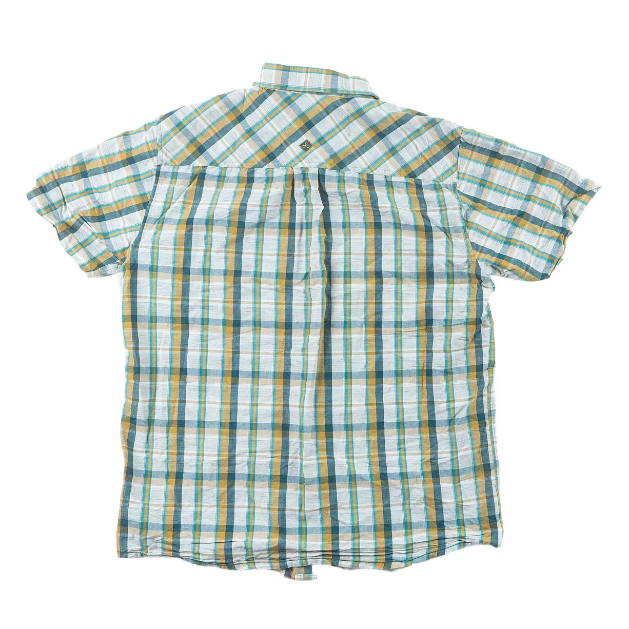 PrAna Tamrack Short Sleeve Shirt - Men's - Image 2