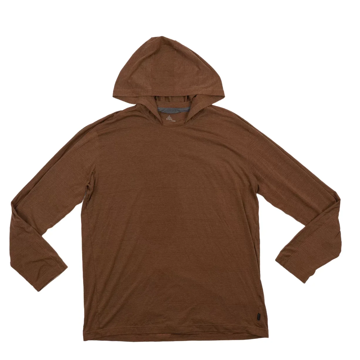 PrAna Watchtower Long-Sleeve Hooded Shirt - Men's