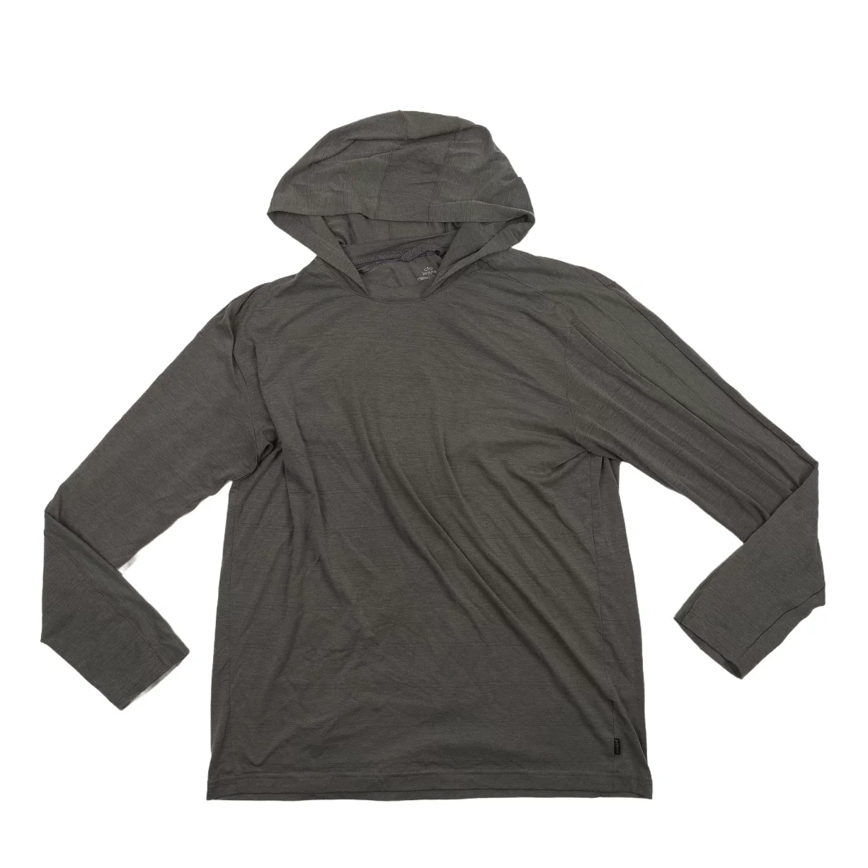 PrAna Watchtower Long-Sleeve Hooded Shirt - Men's