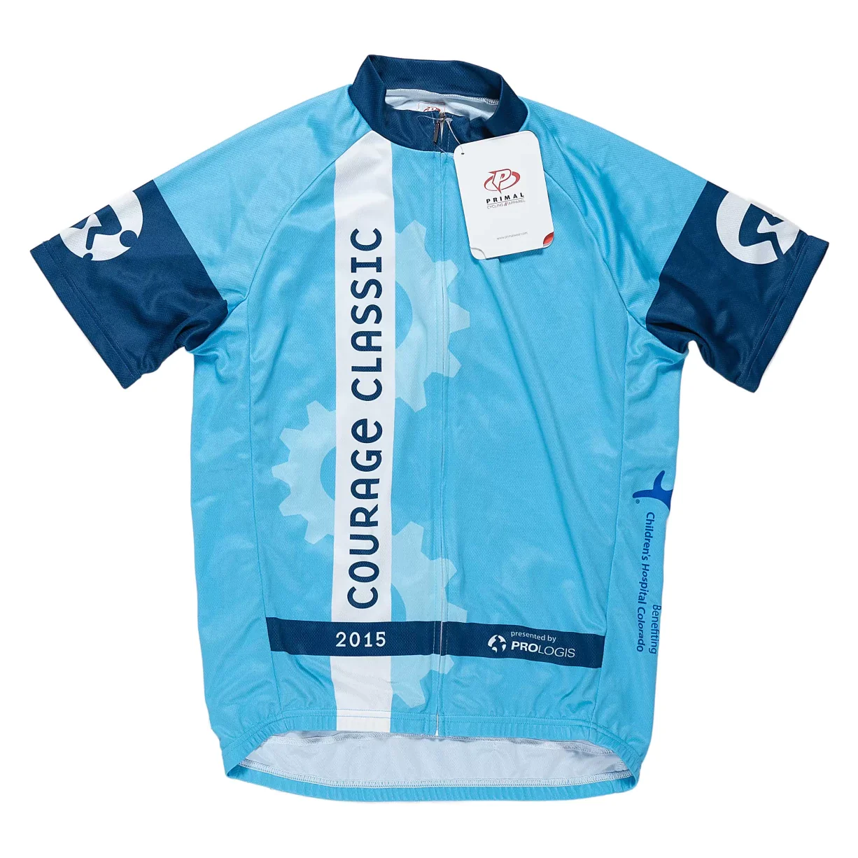 Primal Bike Jersey - Men's