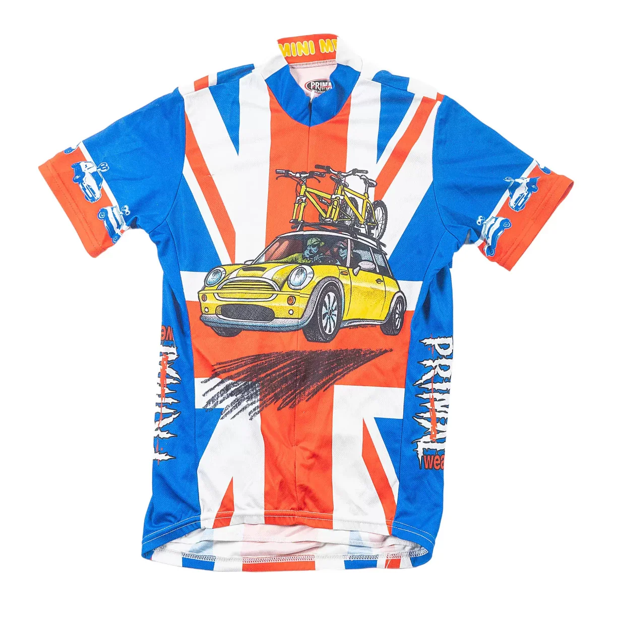Primal Bike Jersey - Women's