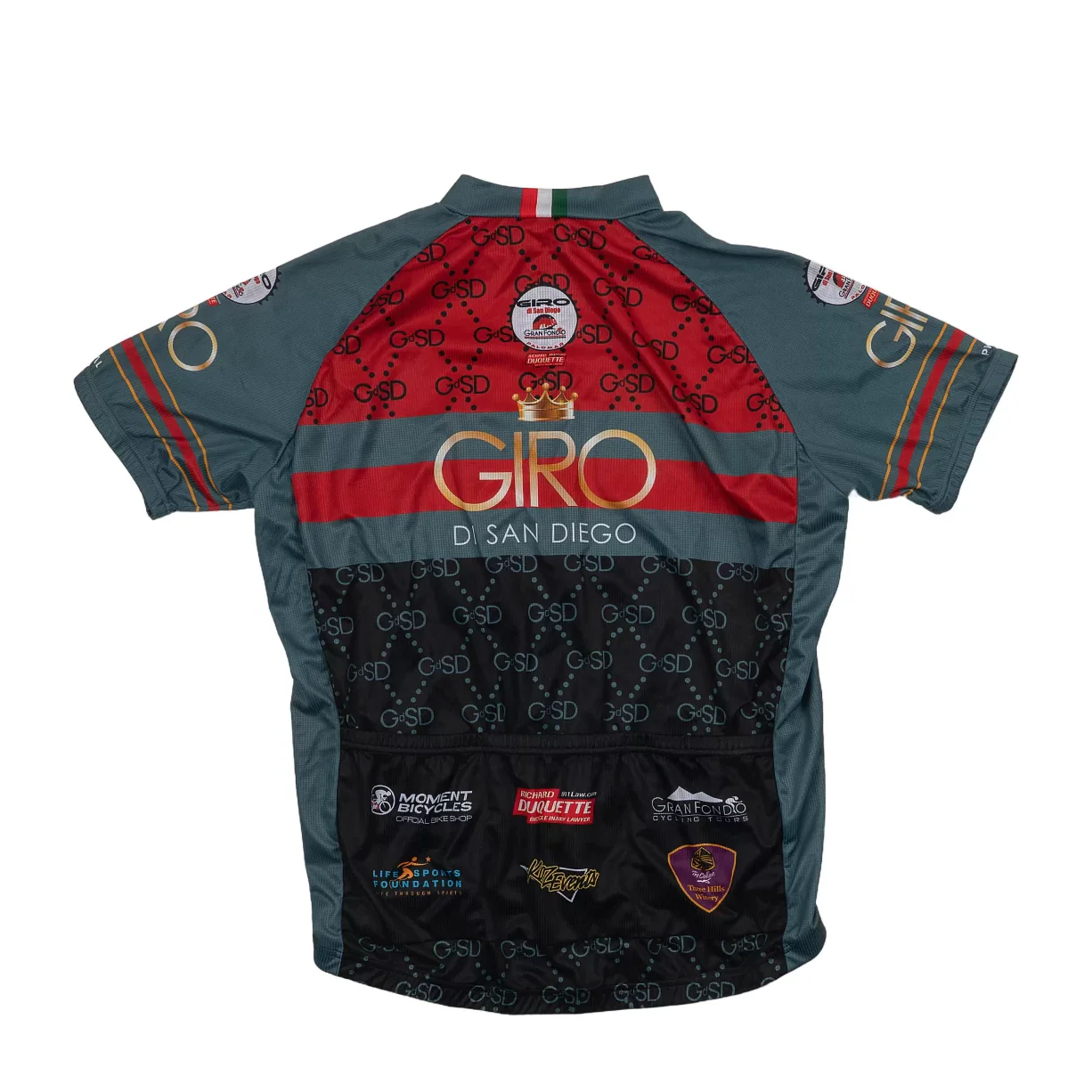 Primal Giro Di San Diego Race Jersey - Men's - Image 3