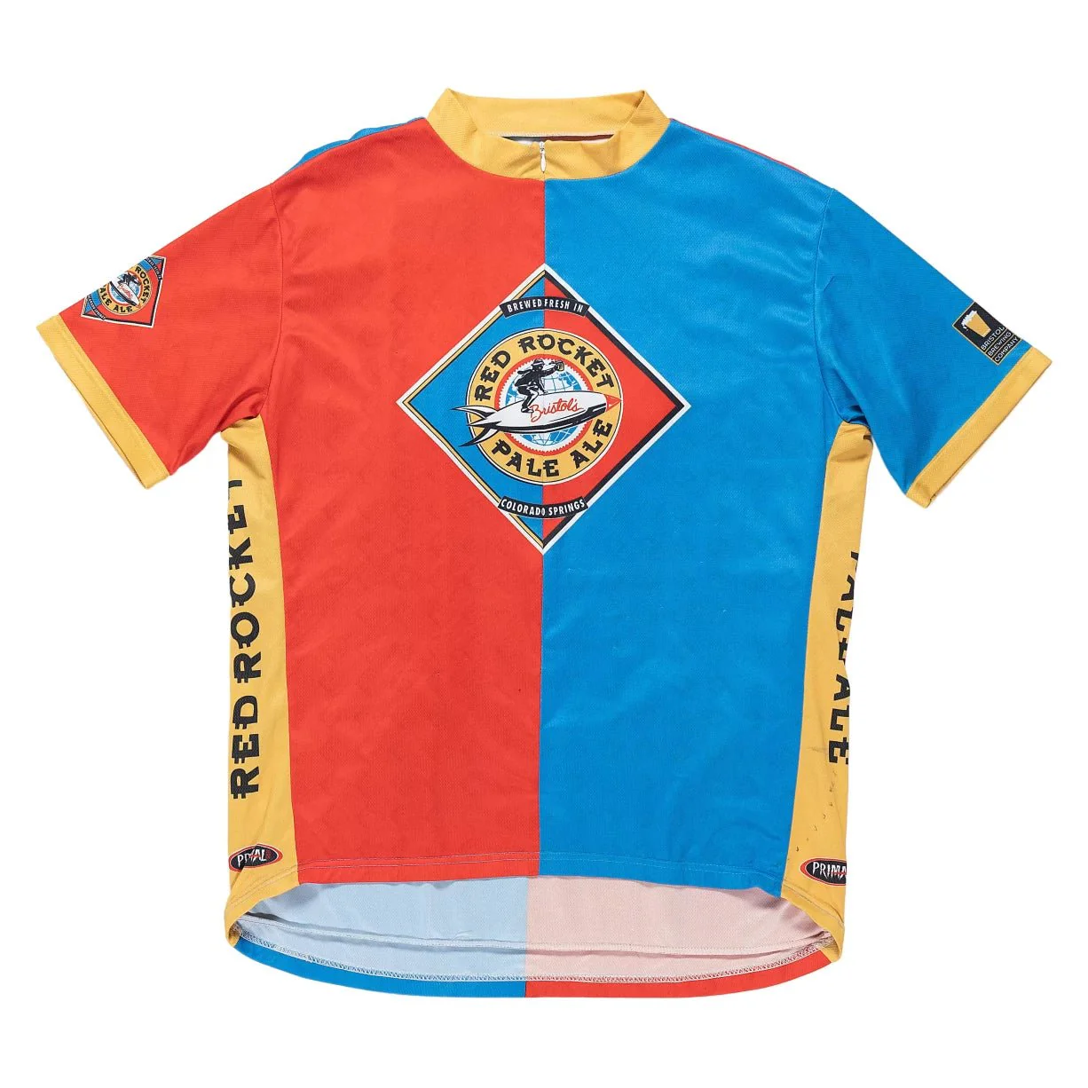 Primal Red Rocks Bike Jersey - Men's